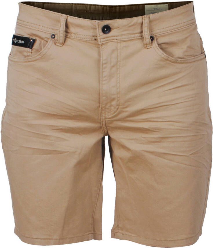 Twinlife heren short stretch model sö, ren