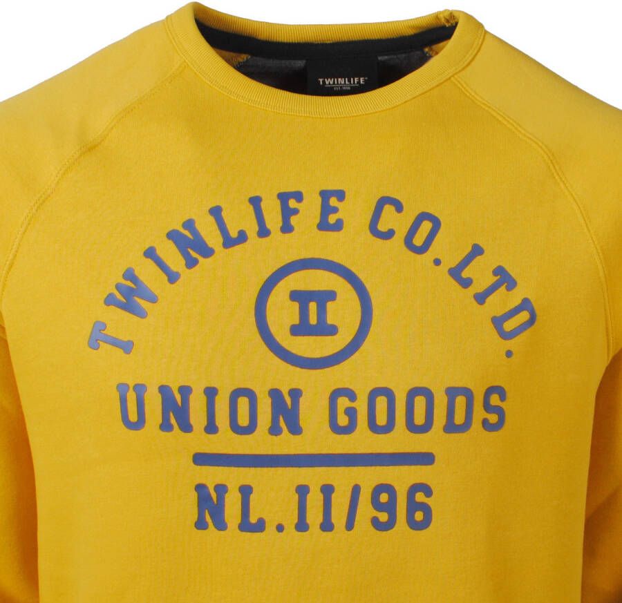 Twinlife heren sweater