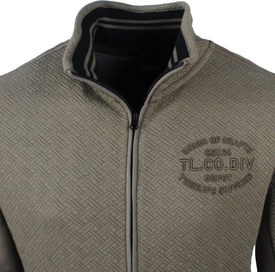 Twinlife heren vest