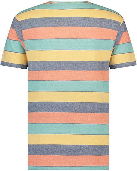 Twinlife T shirt tw13509 bright aqua