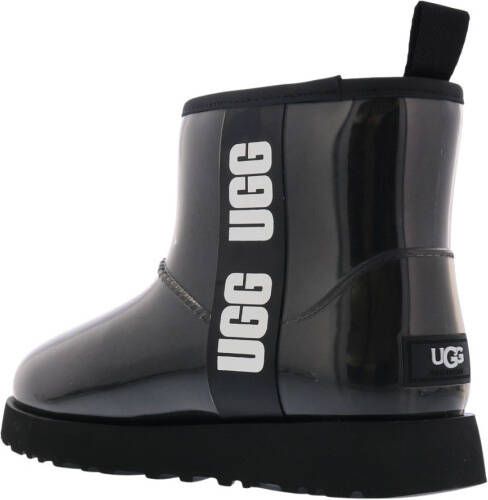 Ugg Classic Clear Mini II Boot voor Grote Kinderen in Black,, Synthetisch