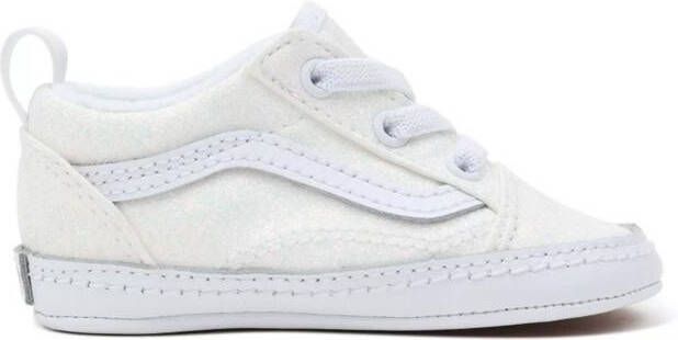 Vans Witte Baby Sneakers Old Skool Crib