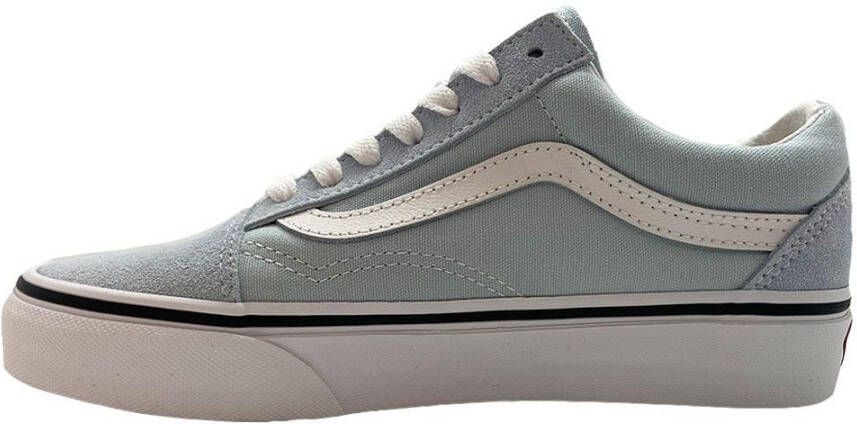 Vans Sneakers UA Old Skool Color Theory Blauw