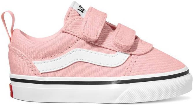 VANS Ward V sneakers roze/wit
