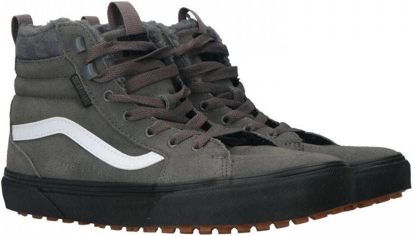 Vans YT Filmore Hi guard Veterboot Jongens Grijs