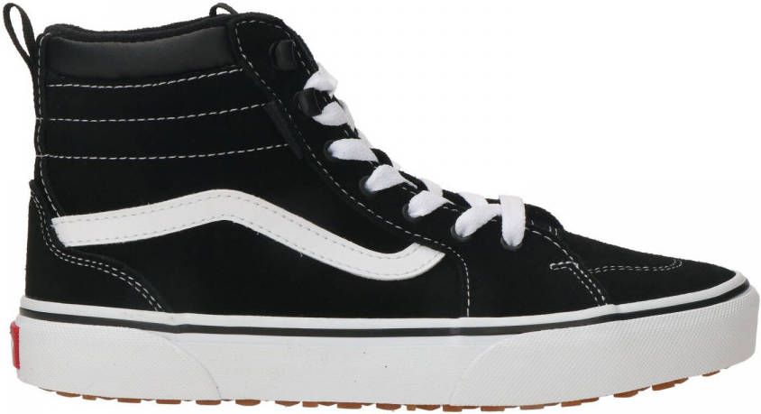 Vans YT Filmore Hi guard Veterboot Jongens Zwart