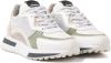 Via vai 58134 Posy Dash 06 526 White Green Lage sneakers online kopen