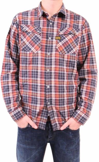 Vingino longsleeve Jafano met logo hardblauw