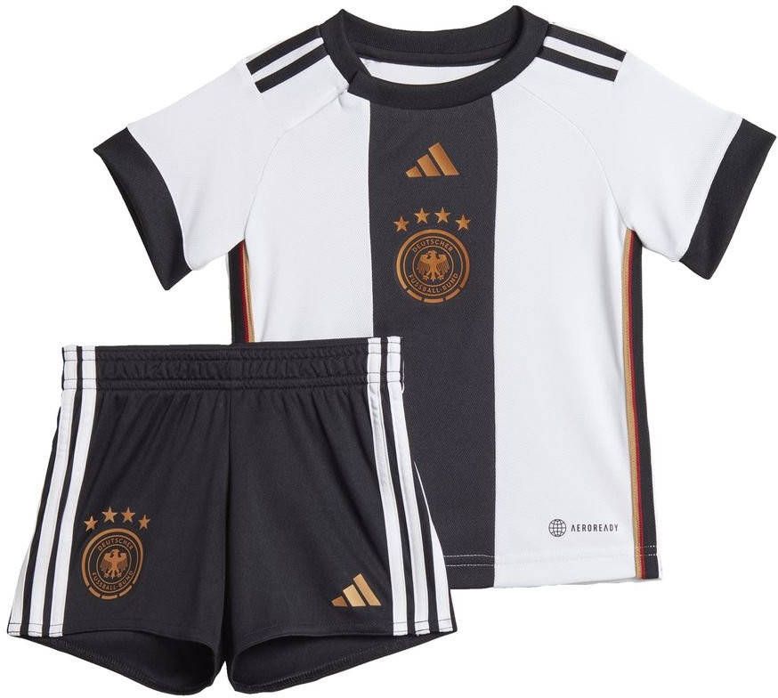 adidas Duitsland Thuisshirt 2022/23 Baby Kit