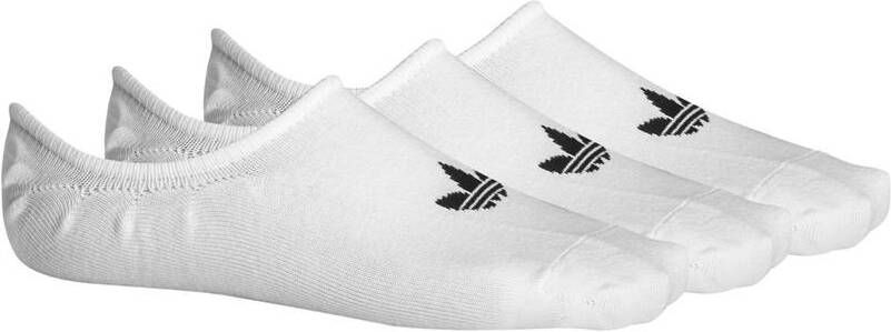 adidas Originals Sportsokken NO SHOW SOKKEN, 3 PAAR onzichtbaar in de schoen