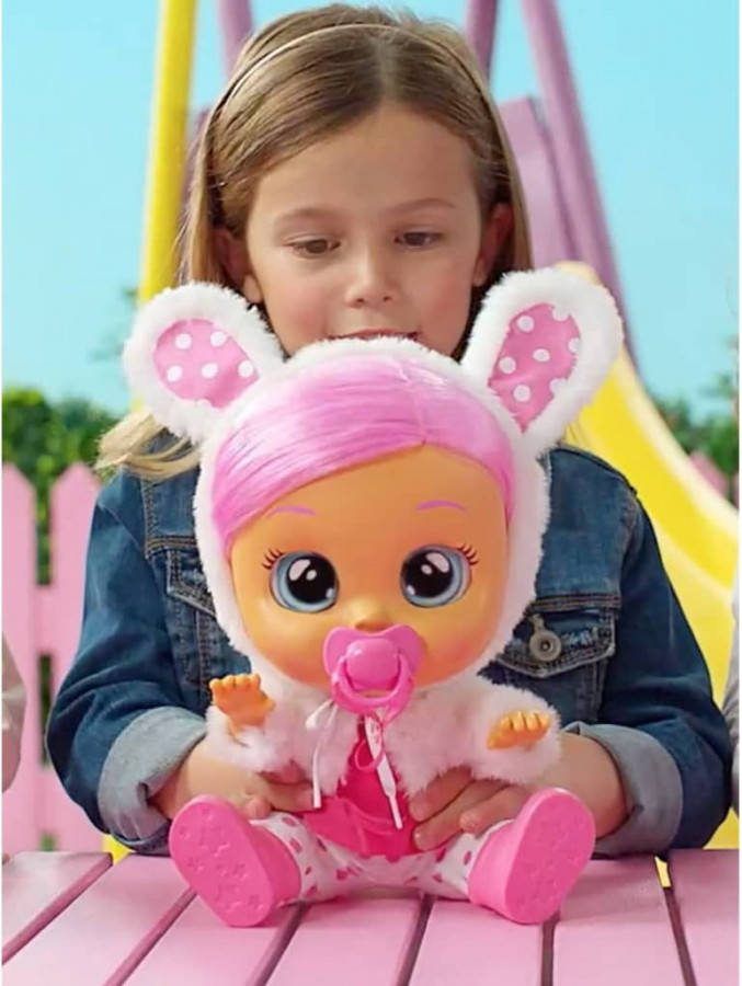 iMC Toys Pop Dressy Coney Cry Babies