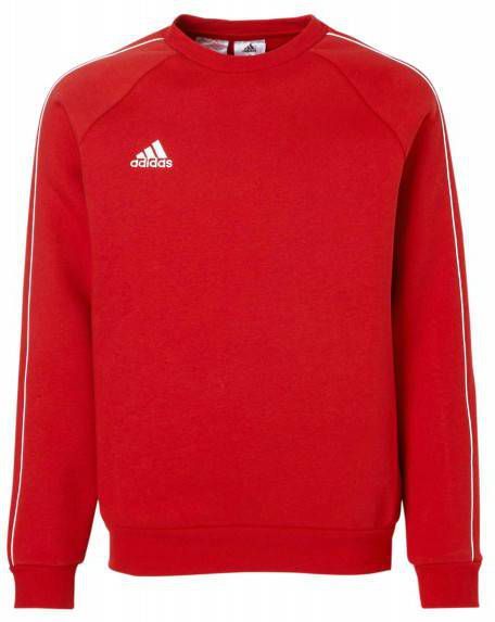 adidas Performance sportsweater Core 18 rood