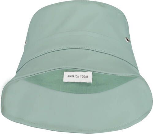America Today Junior bucket hat groen