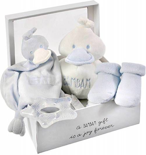 BamBam Geschenkset 4-delig