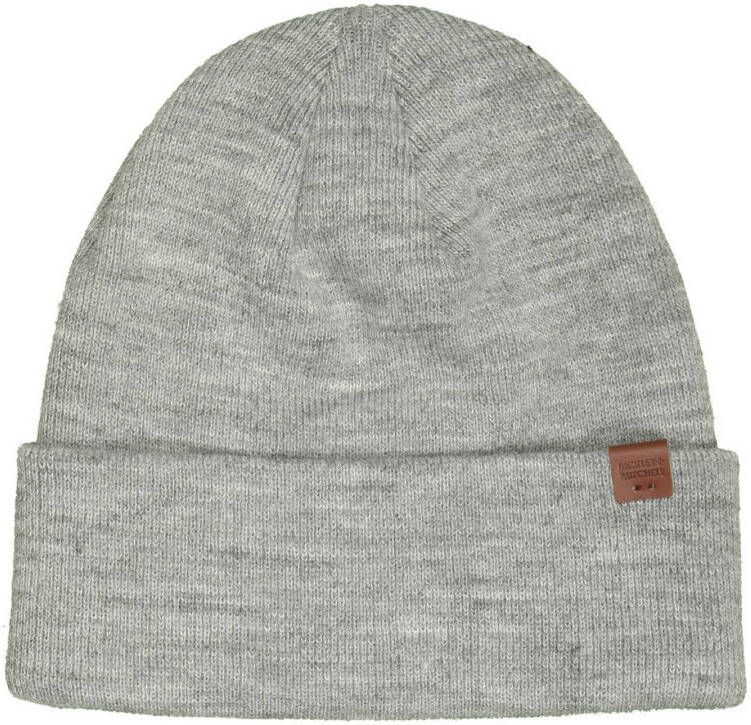 BICKLEY AND MITCHELL Mutsen Beanie Grijs