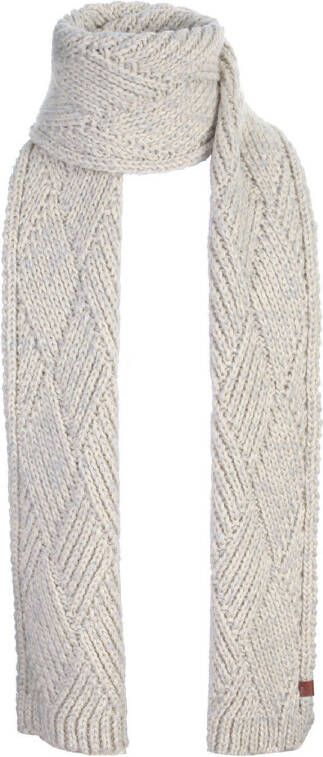 BICKLEY AND MITCHELL Sjaals Scarf Wit