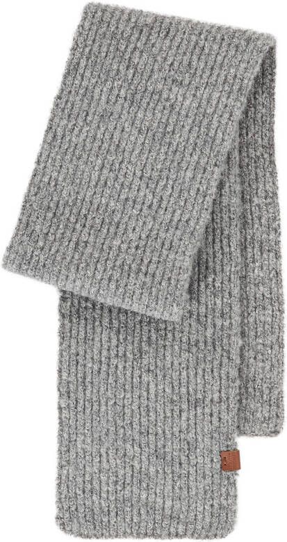 BICKLEY AND MITCHELL Sjaals Scarf Grijs