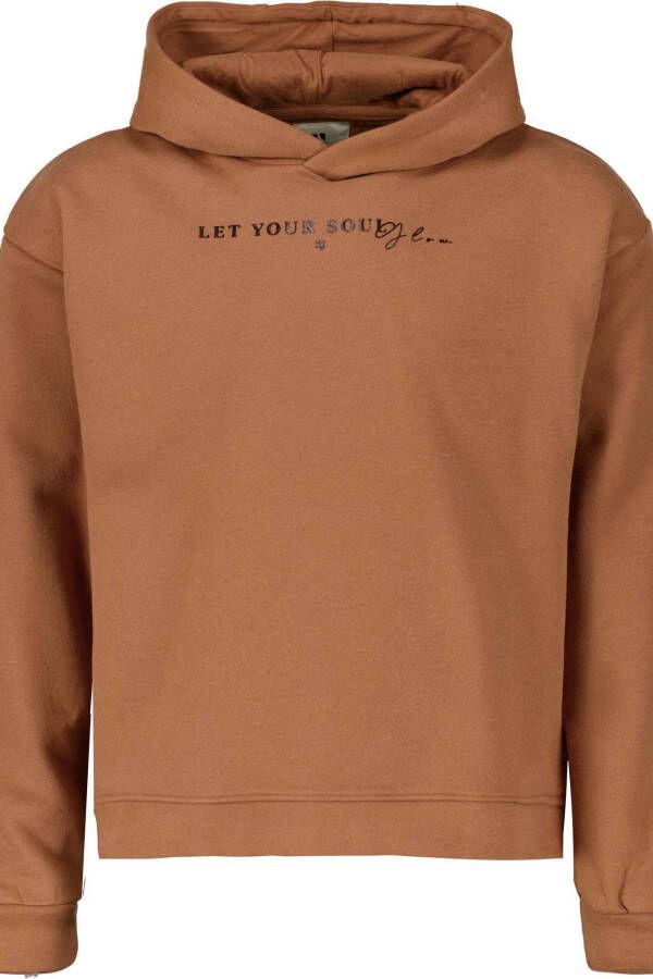 Garcia Sweater J12661 met een capuchon