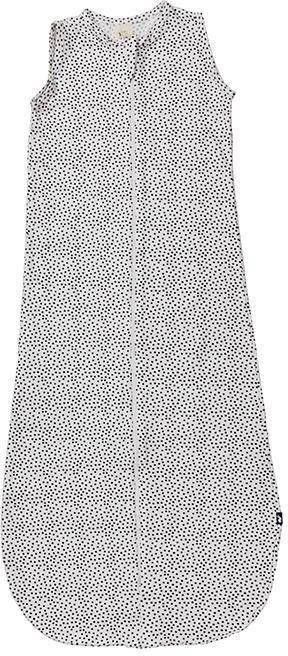 Mies & Co Winter trappelzak met stippendessin