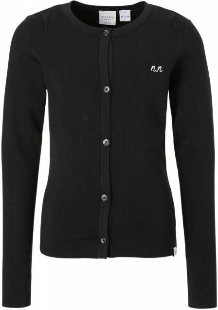 NIK&NIK Jolie vest met knoopsluiting