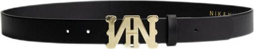 NIK&NIK Ginna riem met logo