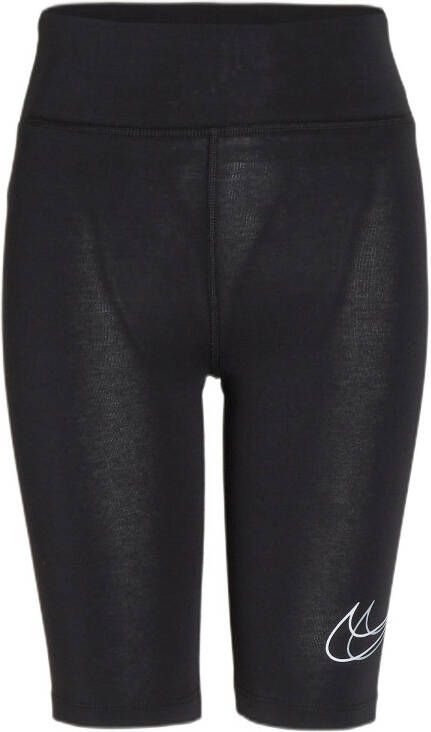 Nike Sportswear Bikeshorts voor meisjes Zwart
