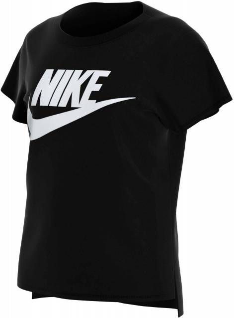 Nike Kids Nike Sportswear T shirt voor kids Zwart
