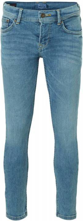 Straight Jeans Pepe jeans FINLY MJ7 C.000DENIM