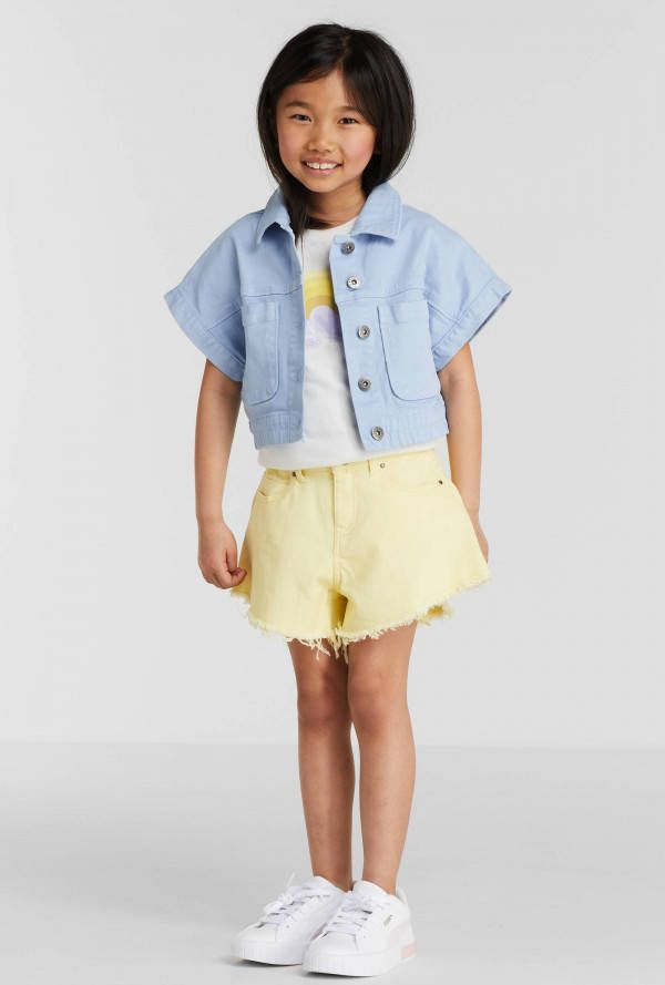Retour Jeans Bonita spijkerjas met stretch