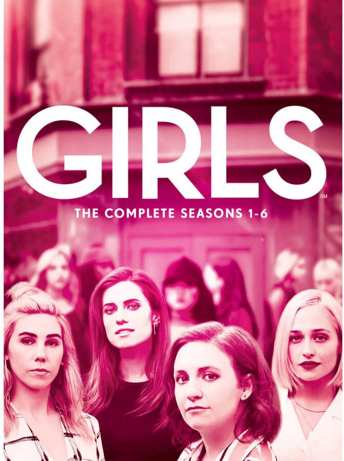 HBO Girls Seizoen 1 6