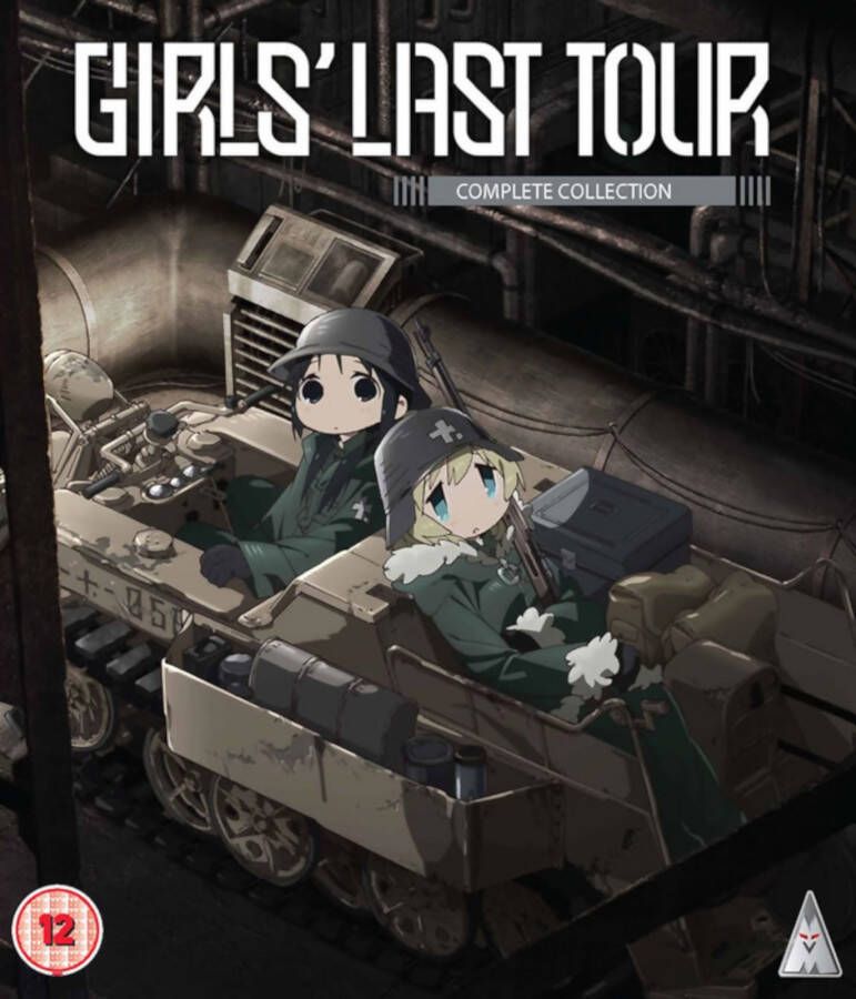 MVM Girls' Last Tour Collectie